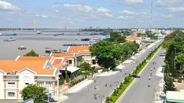 Quy hoạch tổng thể phát triển kinh tế - xã hội tỉnh Tiền Giang đến năm 2020